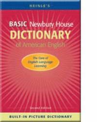 Heinle's Basic Newbury House Dictionary of American English (h�ftad)