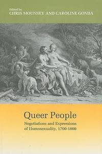 Queer People (h�ftad)