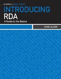 Introducing RDA (h�ftad)