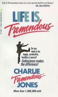 Life Is Tremendous (h�ftad)