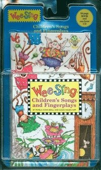 Wee Sing Children's Songs and Fingerplays [With CD] (h�ftad)