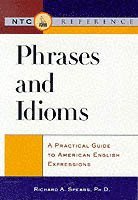 Phrases and Idioms (h�ftad)