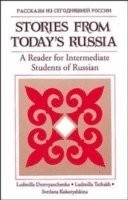 Stories From Today's Russia (h�ftad)