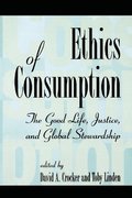 Ethics of Consumption