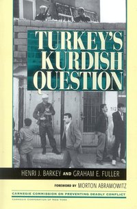 Turkey's Kurdish Question (h�ftad)
