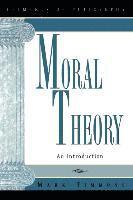 Moral Theory (h�ftad)