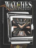 Watches International (h�ftad)