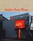 The Architectures of Atelier Bow-Wow