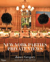 New York Parties (inbunden)