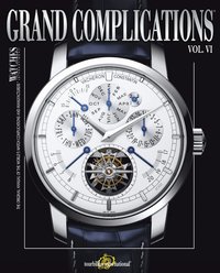 Grand Complications: v. 6 (h�ftad)