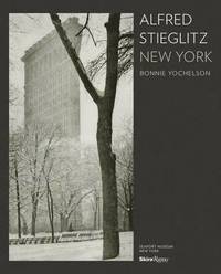 Alfred Stieglitz New York (inbunden)