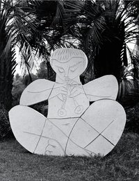 Pablo Picasso (h�ftad)