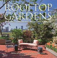 Rooftop Gardens (inbunden)