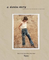 A Denim Story (inbunden)