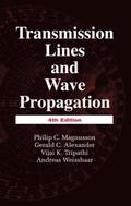 Transmission Lines and Wave Propagation