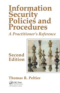 Information Security Policies and Procedures (inbunden)