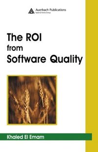 The ROI from Software Quality (h�ftad)
