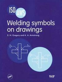 Welding Symbols on Drawings (h�ftad)