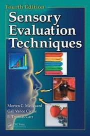 Sensory Evaluation Techniques (inbunden)