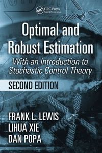 Optimal and Robust Estimation (inbunden)