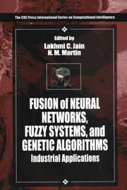 Fusion of Neural Networks, Fuzzy Sets, and Genetic Algorithms (inbunden)