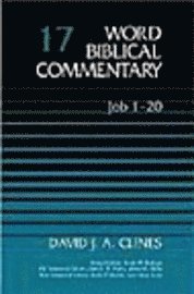 Word Biblical Commentary: Job 1-20 (h�ftad)