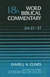 The Old Testament: Vol 18 Job 21-42 (h�ftad)