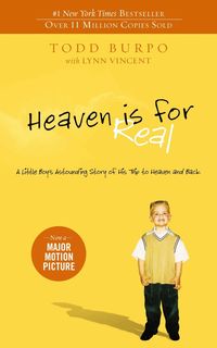 Heaven is for Real (h�ftad)