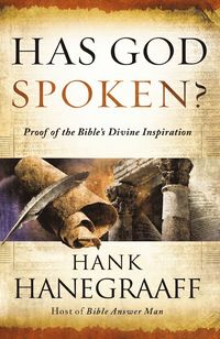 Has God Spoken? (International Edition) (h�ftad)