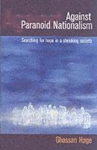 Against Paranoid Nationalism (h�ftad)