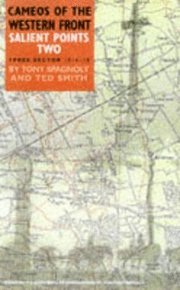 Salient Points: v. 2 Ypres Sector, 1914-18 (h�ftad)