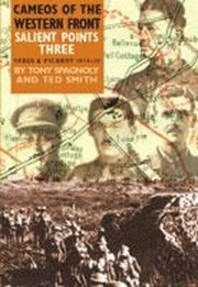 Cameos of the Western Front: Salient Points: 3 (h�ftad)
