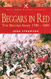 Beggars in Red (inbunden)