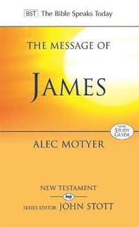 Message Of James (h�ftad)