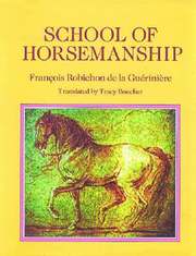 School of Horsemanship (inbunden)