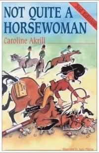 Not Quite a Horsewoman (h�ftad)