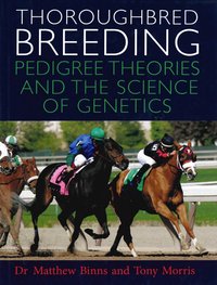 Thoroughbred Breeding (inbunden)