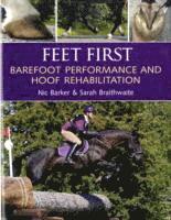 Feet First (inbunden)