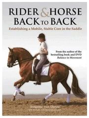 Rider and Horse Back-to-Back (inbunden)