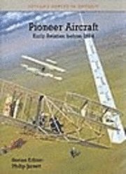 Pioneer Aircraft Early Aviation Before (h�ftad)