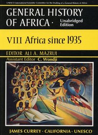 General History of Africa: v.8 Africa Since 1935 (h�ftad)