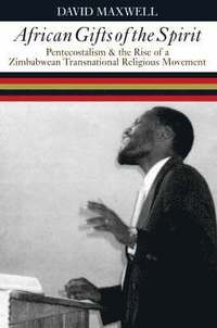 African Gifts of the Spirit (inbunden)