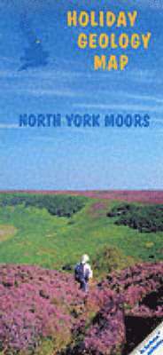 Holiday Geology Map: North York Moors