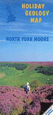 Holiday Geology Map: North York Moors
