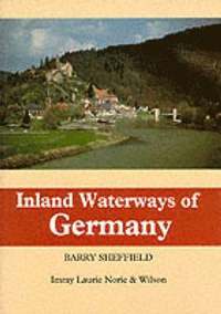 Inland Waterways Of Germany (inbunden)