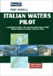 Italian Waters Pilot (inbunden)