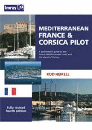 Mediterranean France And Corsica (inbunden)