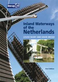 Inland Waterways Of The Netherlands (inbunden)