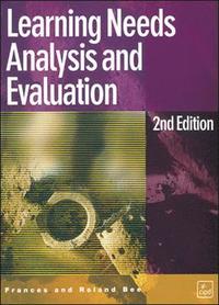 Learning Needs Analysis and Evaluation (h�ftad)