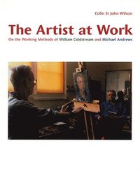 The Artist at Work (inbunden)